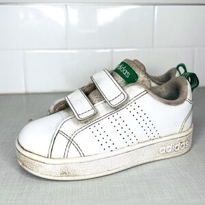 ADIDAS sneakers ADVANTAGE Stan Smith VELCRO TODDLER